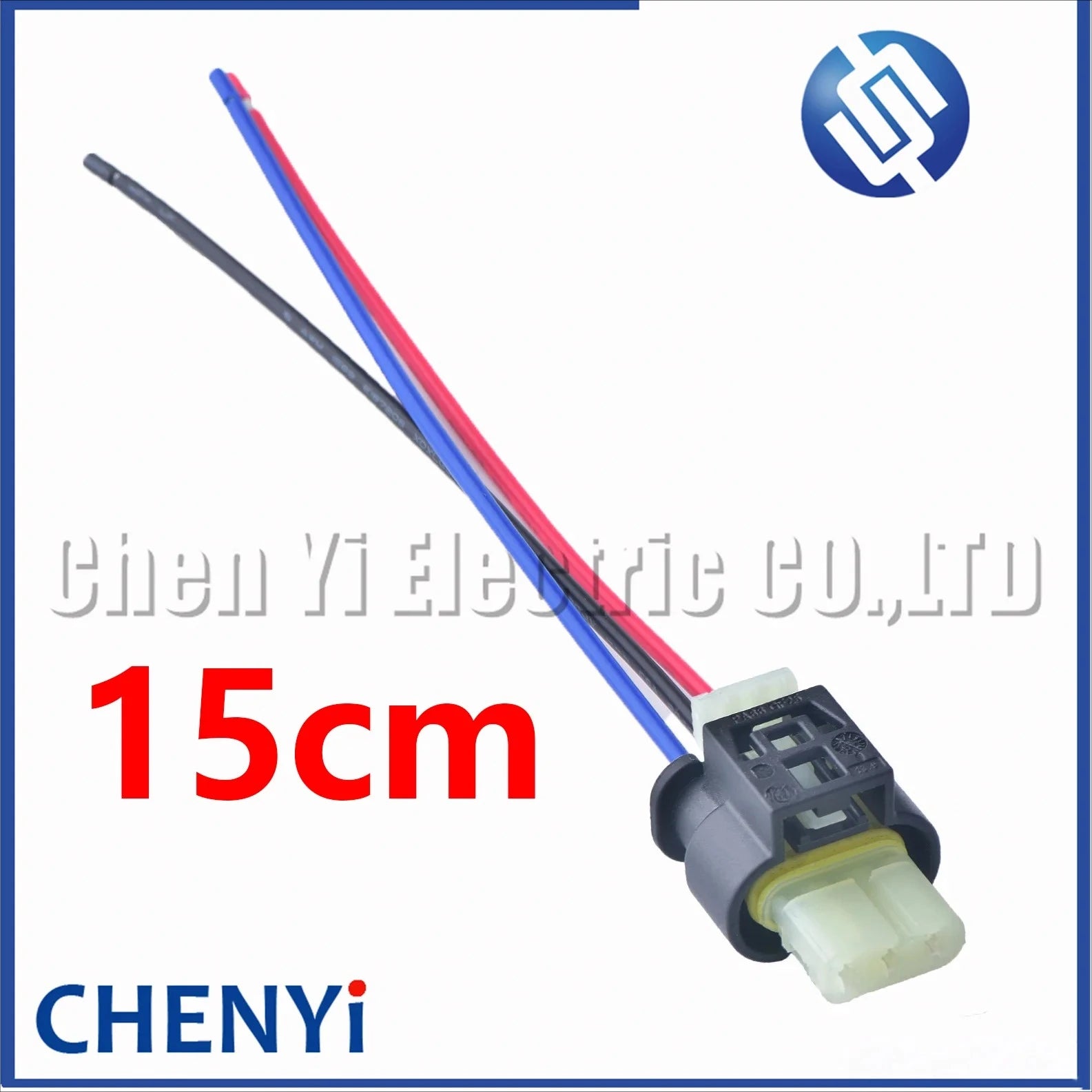 3 Pin Auto waterproof connector Motorcycle sensor plug Socket 7615637-04 805-121-522 A0295451326 2-1703496-7 2236953 A0225452526
