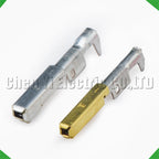 Auto Connector Female Crimp 1318332-1 1318329-1 Sheath Automotive Connectors harness