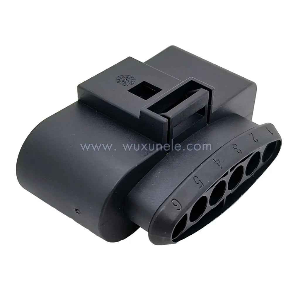 20 Sets 6 Pin 1J0973726 Automotive Wire Connector for Ignition Coil Distributor Plug