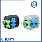 2 Pin 1.5mm female Auto Fuel Line Quick Injector Connector Wire harness plug Socket 15419715 15423278 15423276 For EV6 USCAR