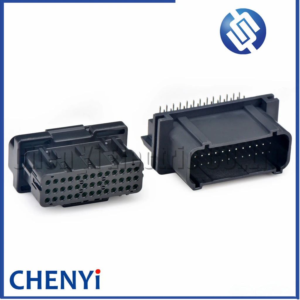 39 Pin female or male ECU ECM PCB connector waterproof plug socket with Pins For HAOJUE Honda Motorcycle Genio scooter