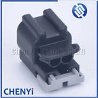 2 Pin Engine Cooling Fan Motor Wiring Connector Plug PT2188 88988506 13517352 For Equinox Buick GMC Pontiac Suzuki Chevrolet