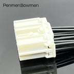 1 Set 14 Pin Car Audio Power Window Switch Electrical Cable Connectors Female Wire Harness Plug 7123-8346 For Mitsubishi