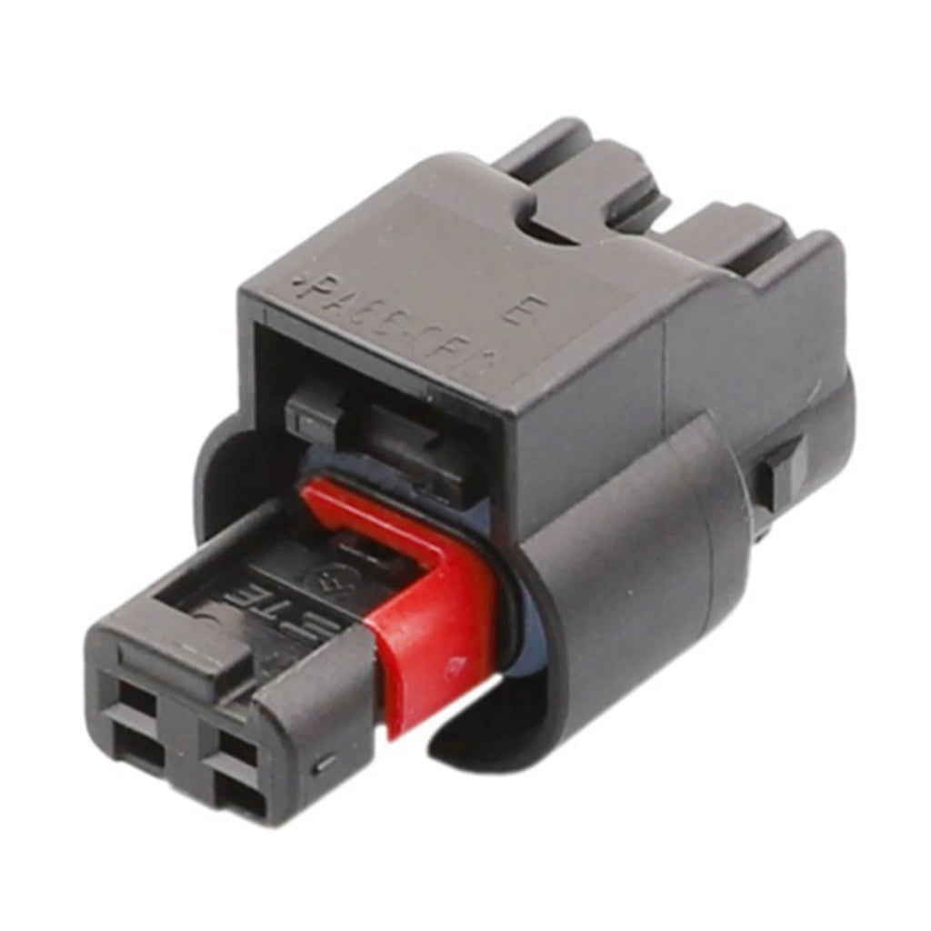 2 Pin Automotive waterproof connector camshaft intake exhaust VVT battery valve solenoid valve plug 1-1924067-4 1-1924067-1