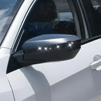 Bling Rhinestone Car Door Handle Scratch Protectors Suitable For All Cars Vehicles SUVs Side Mirrors Car Door Edge Guards Amagi