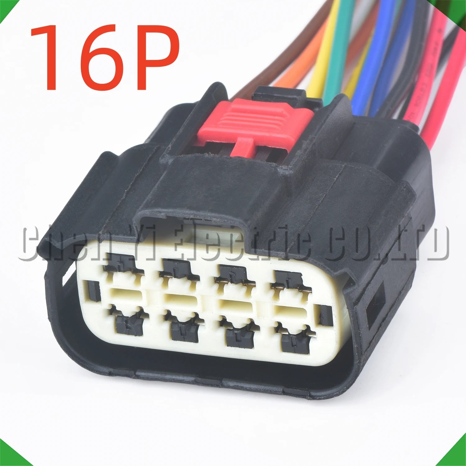 16-Pin Auto Connector Connectors Headlight Light harness 33472-1601 33482-1606 headlight