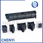 9/15/24/40/52 Pin Central control unit computer board WG97165800233ECM CBCU CBCU3 CBCU3-E parts Plug For Ford Auman HOWO truck