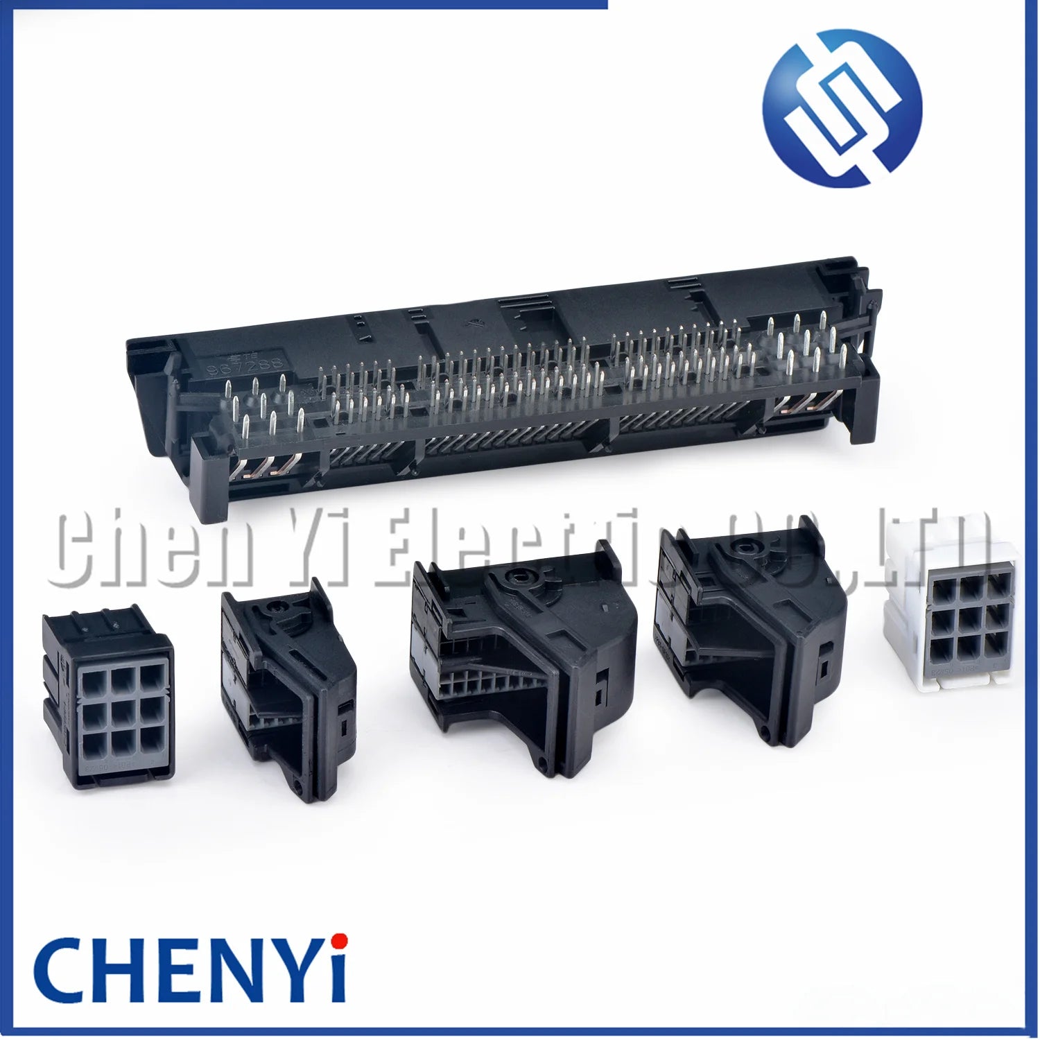 9/15/24/40/52 Pin Central control unit computer board WG97165800233ECM CBCU CBCU3 CBCU3-E parts Plug For Ford Auman HOWO truck