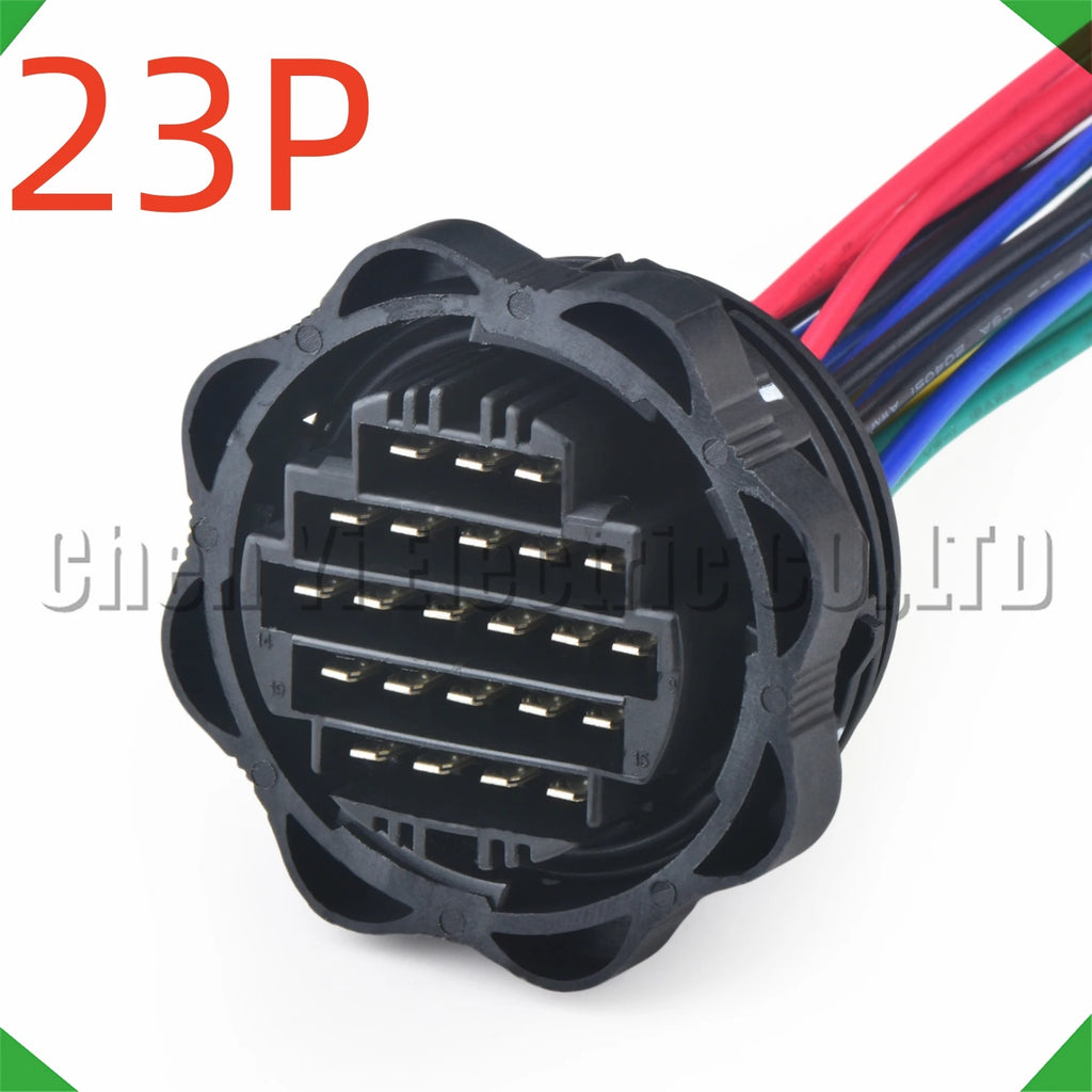23-Pin Auto Connector Automotive Connectors instrument harness 98957-1131 98958-1031