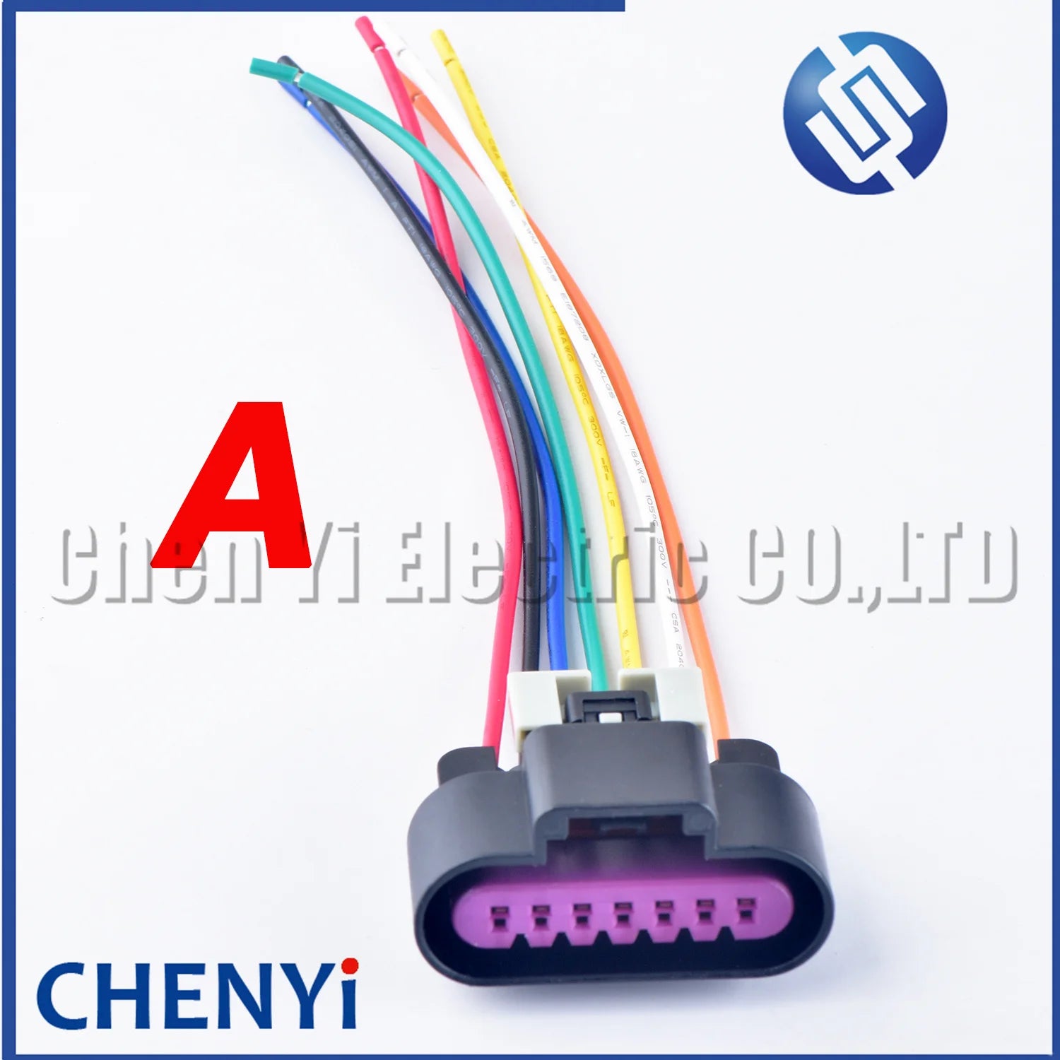 Auto High Voltage Ignition Coil Connector Wire Cable plug PP10000888 For Chevrolet Cruze Epica Aveo Buick Excelle GT Opel Astra