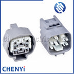 8 Pin Automotive waterproof connector Wire harness Plug 90980-10895 90980-10894 7283-7081-40 7282-7081-40 For Toyota Tundra