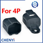 The dustproof waterproof cover lid of the connector use For the Duetsch DT series female plug 2/3/4/6/8/12P 1011-344-0205