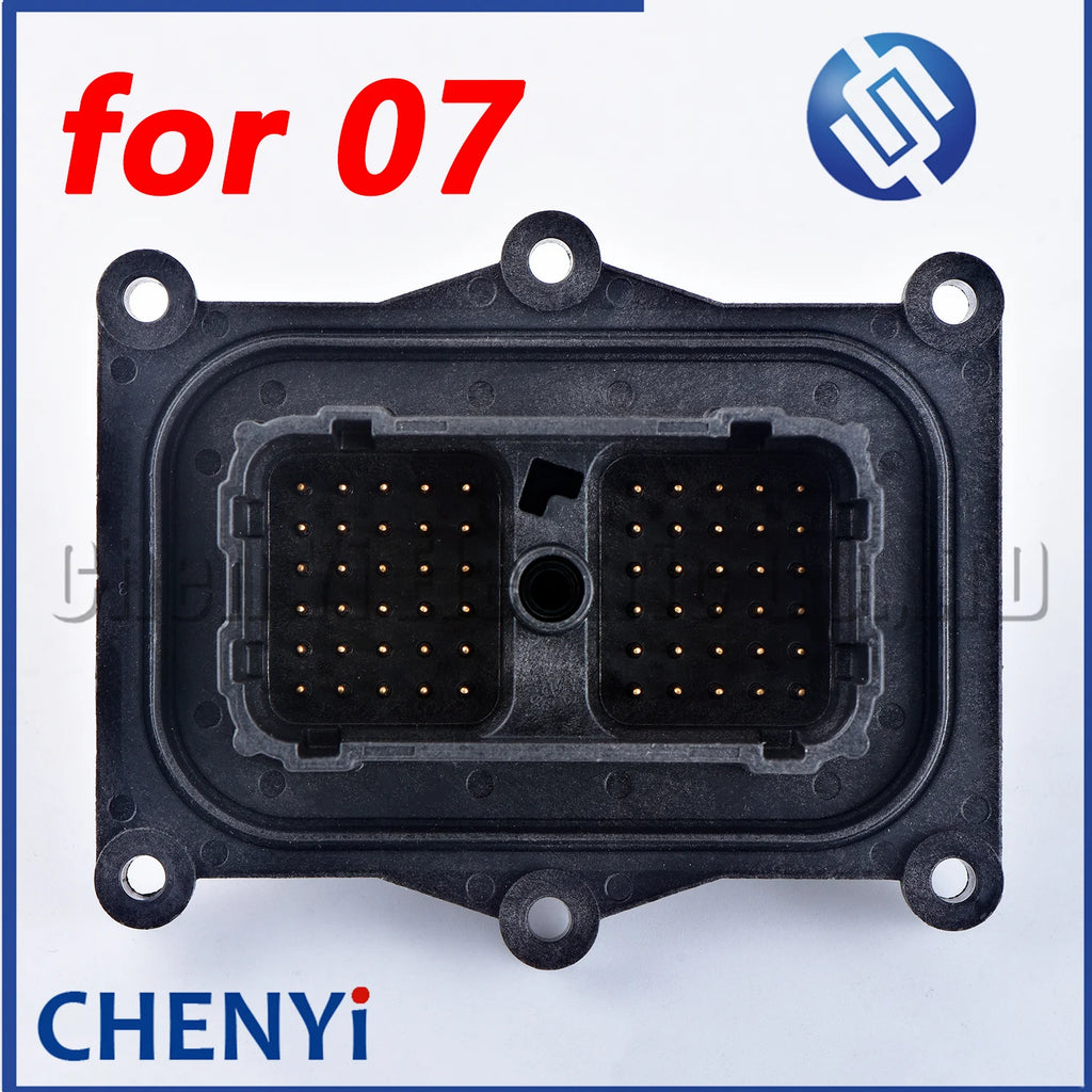 60 Pin/way DRC26-60S connector DRC26-60S05 DRC26-60S06 DRC26-60S07 DRC26-60S08 Engine ECU Board plug socket For Deutsch Cummins