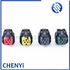2 Pin Auto Waterproof 776522-1/2/3/4 776427-1 Sensor plug Camshaft Solenoid valve Connector For CAT Excavator Carter
