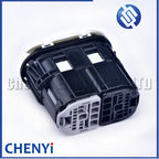 17 Pin 34 Pin Car connector Body door hinge plug 6098-6595 6098-6597 6098-6596 BU5T-14A459-DB With  pins For Ford FOCUS