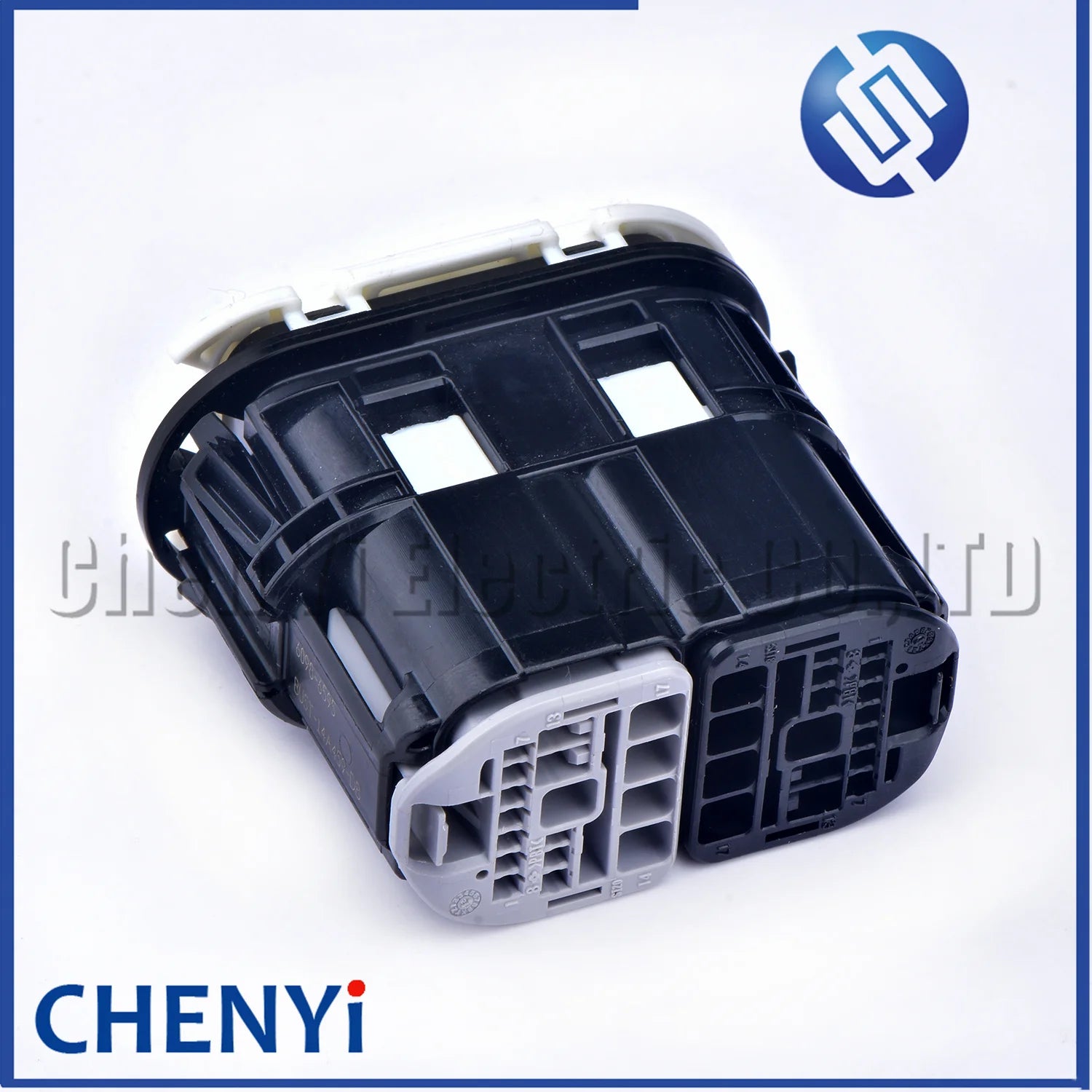 17 Pin 34 Pin Car connector Body door hinge plug 6098-6595 6098-6597 6098-6596 BU5T-14A459-DB With  pins For Ford FOCUS