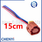 6 Pin Auto Power Steering Pump plug Car EGR Valve Connector Wire harness Plug 284717-3 284716-3 284716-6 284716-4 284717-4