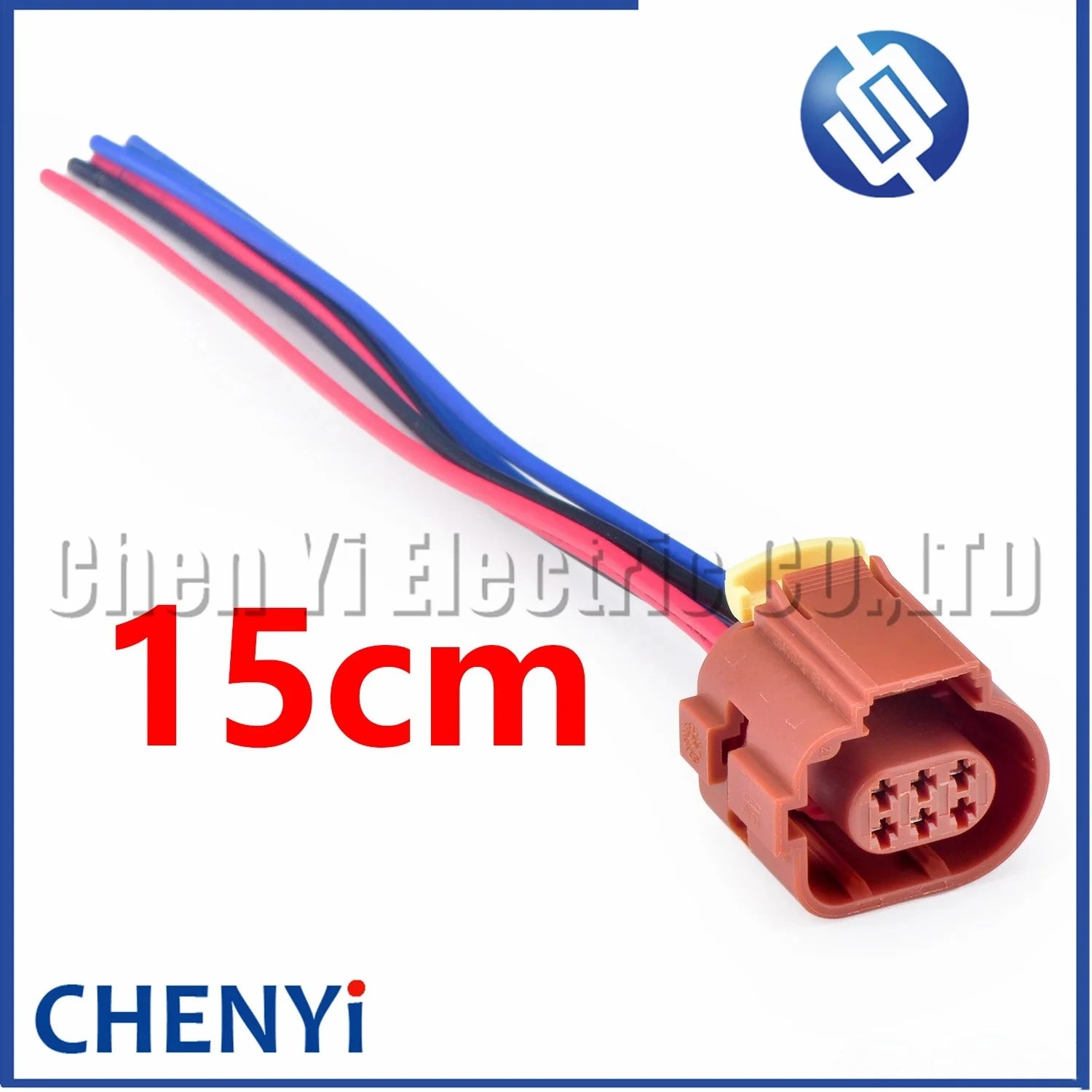 6 Pin Auto Power Steering Pump plug Car EGR Valve Connector Wire harness Plug 284717-3 284716-3 284716-6 284716-4 284717-4