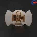 Auto lamp holder wiring harness connector plug HDL-438