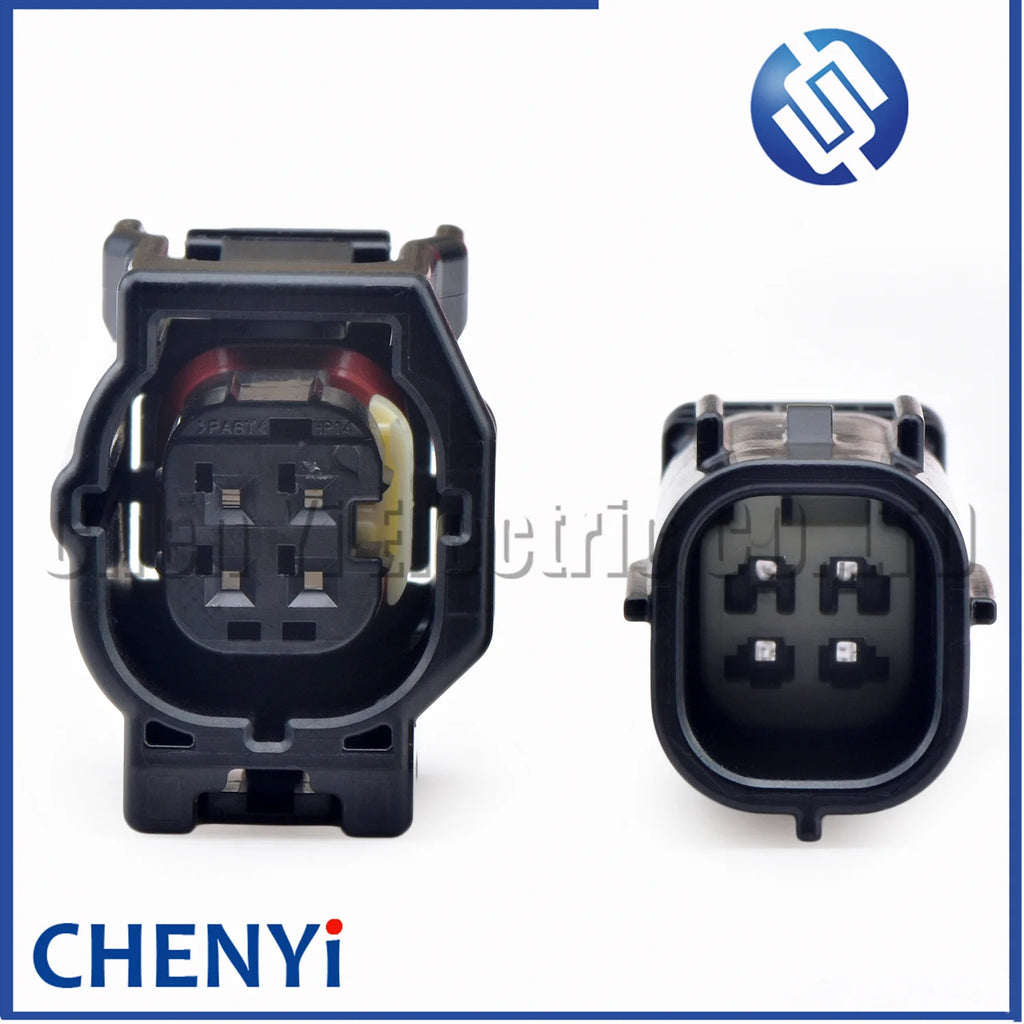 4 Pin Auto waterproof connector Steering electronic power pump steering gear plug 6189-7449 90980-12B05 90980-12B04 For Toyota