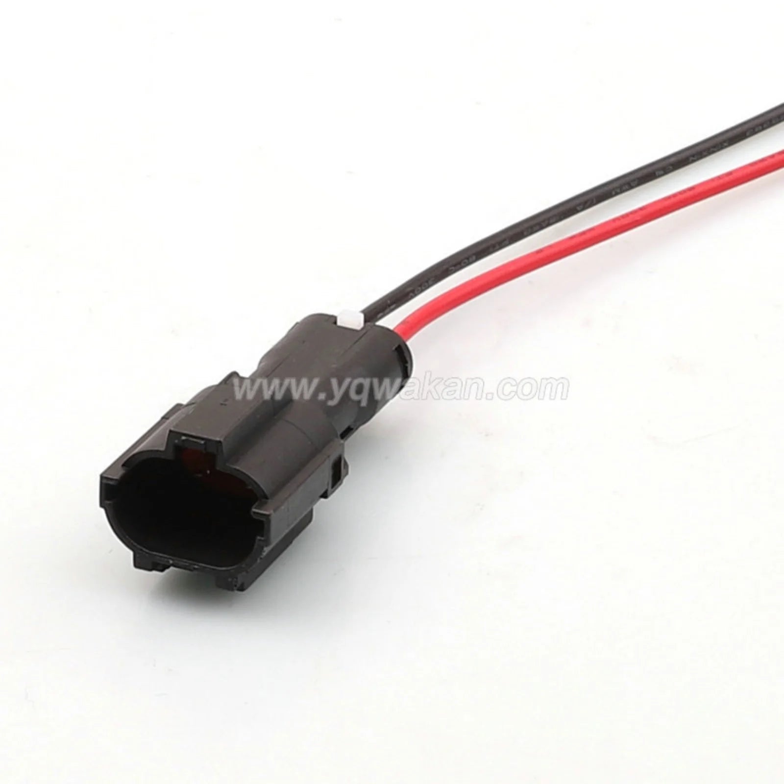 2PIN Connector Waterproof 2mm Series Male Female Connectors Wiring Plug For Hyundai Elantra MG640322-4 MG610320-4
