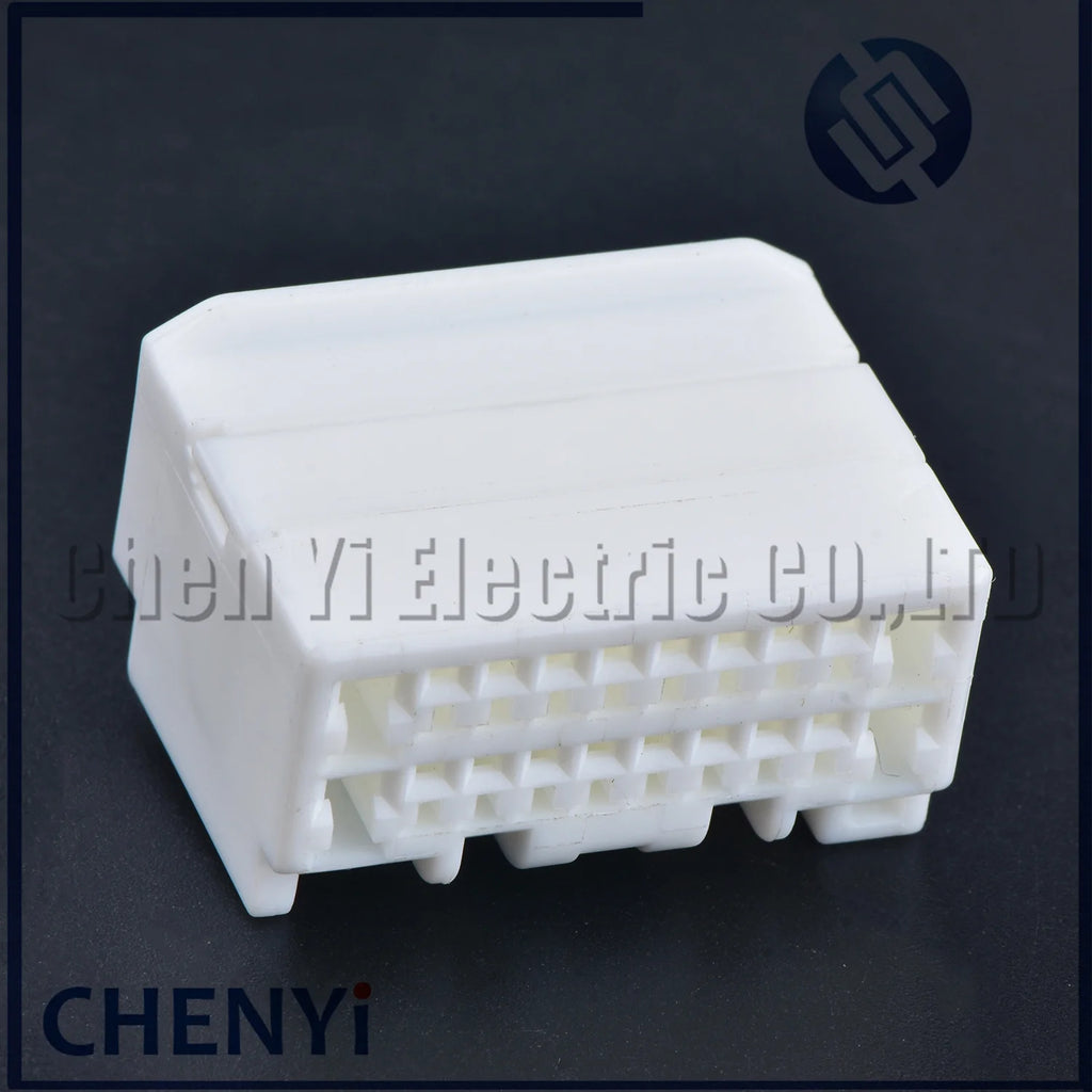 20 Pin Automobile power amplifier Connector Automotive Audio Amplifier Plug 7283-5843 Socket 90980-11971 for Toyota Honda Nissan