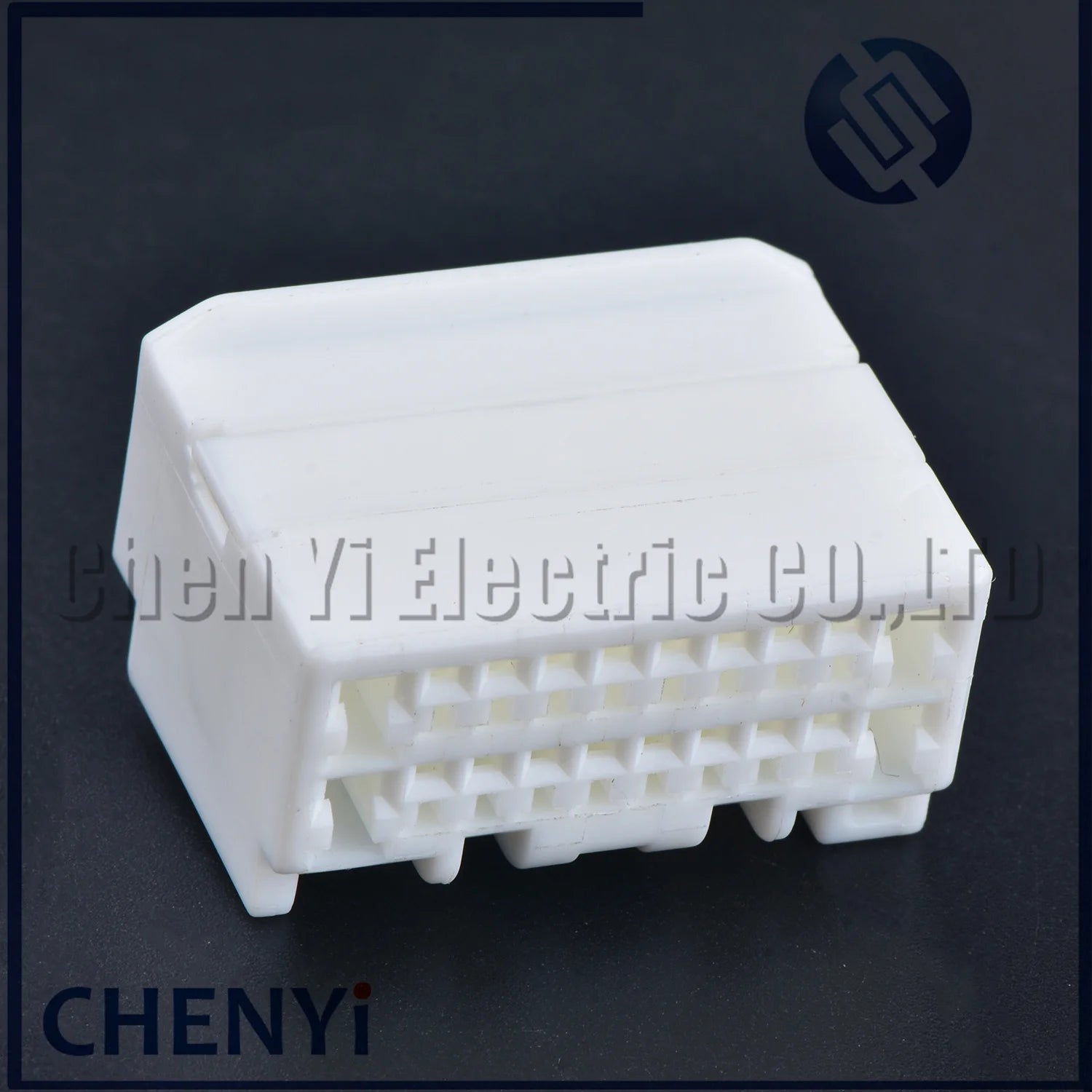 20 Pin Automobile power amplifier Connector Automotive Audio Amplifier Plug 7283-5843 Socket 90980-11971 for Toyota Honda Nissan