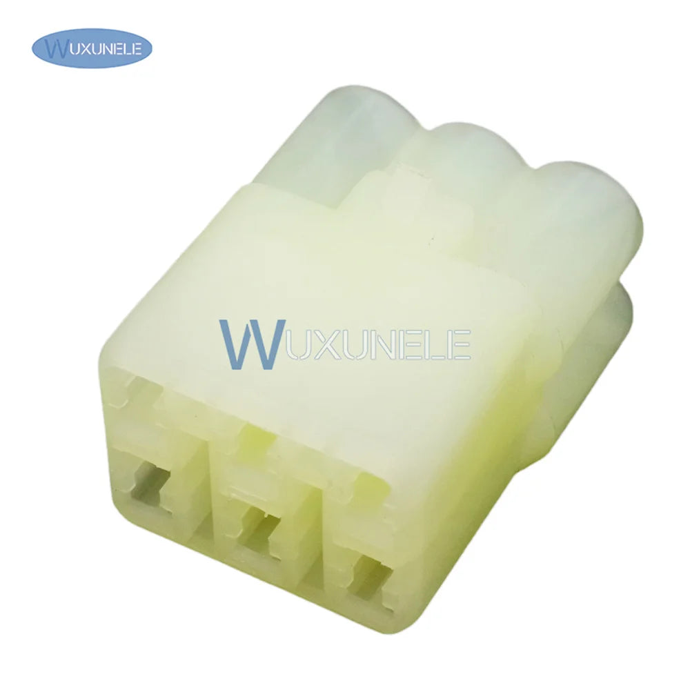 100 Sets 6 Pin 6180-6181 6187-6801 Female Automotive Sealed Wire Connector