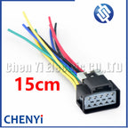 10 Pin Automotive Connector car Seat heating module Wire harness Plug 15326931 15326935 For Ford Chevrolet GMC