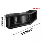 Car Slotted Lift Jack Stand Rubber Pad Floor Adapter Frame Rail Pinch Lifting Universal Repair Tools Safety Grip Pads 3Ton Amagi