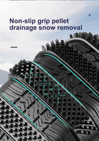 Snow Chain Tyre Chain 10/1PCS Urethane Set Wheel Ties Belts Car Tires Chains Winter Anti-Slip Chain Anti Skid Snow Emergency New