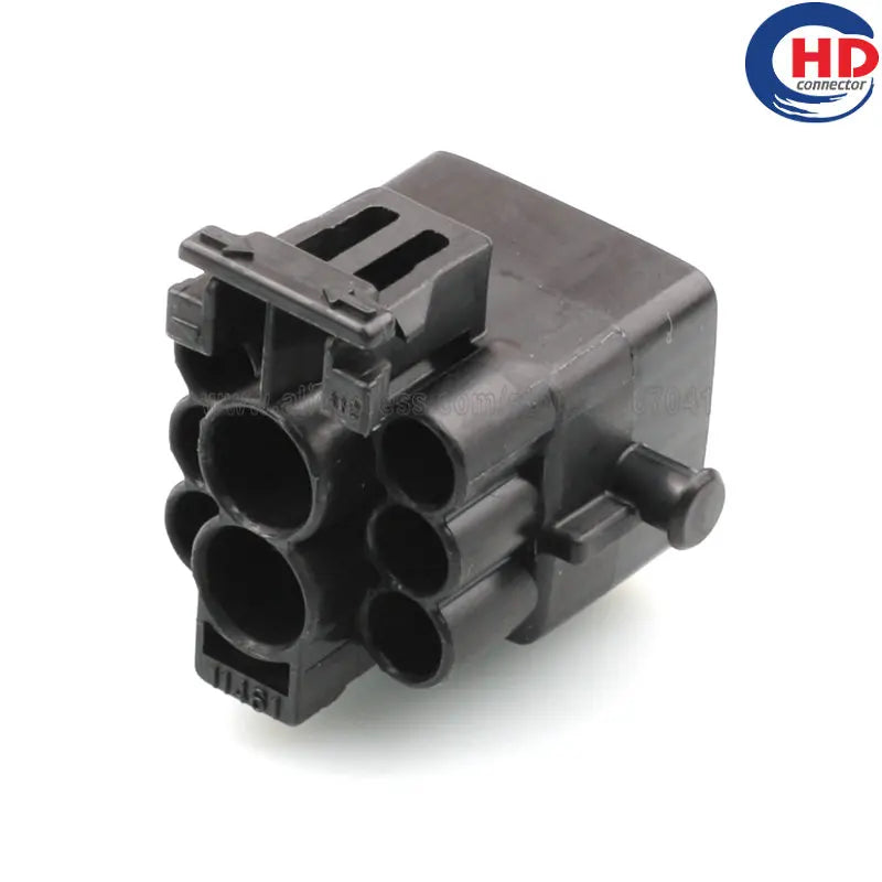 8pin auto waterproof electric plastic wire harness connector 7283-1286-30