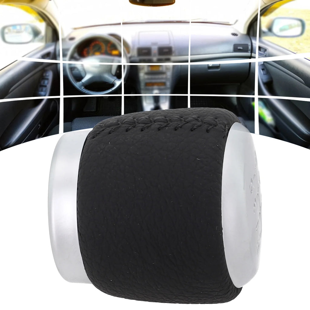 Car Manual Gear Stick Shift Knob 6 Speed Lever Pen Adapter Replacement For Toyota For Avensis For Rav4 2005-2012