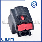 2 Pin Automotive waterproof connector Engine knock sensor harness plug 34752-0204 347520204 For Buick Lacrosse GL8 LZC FirstLand