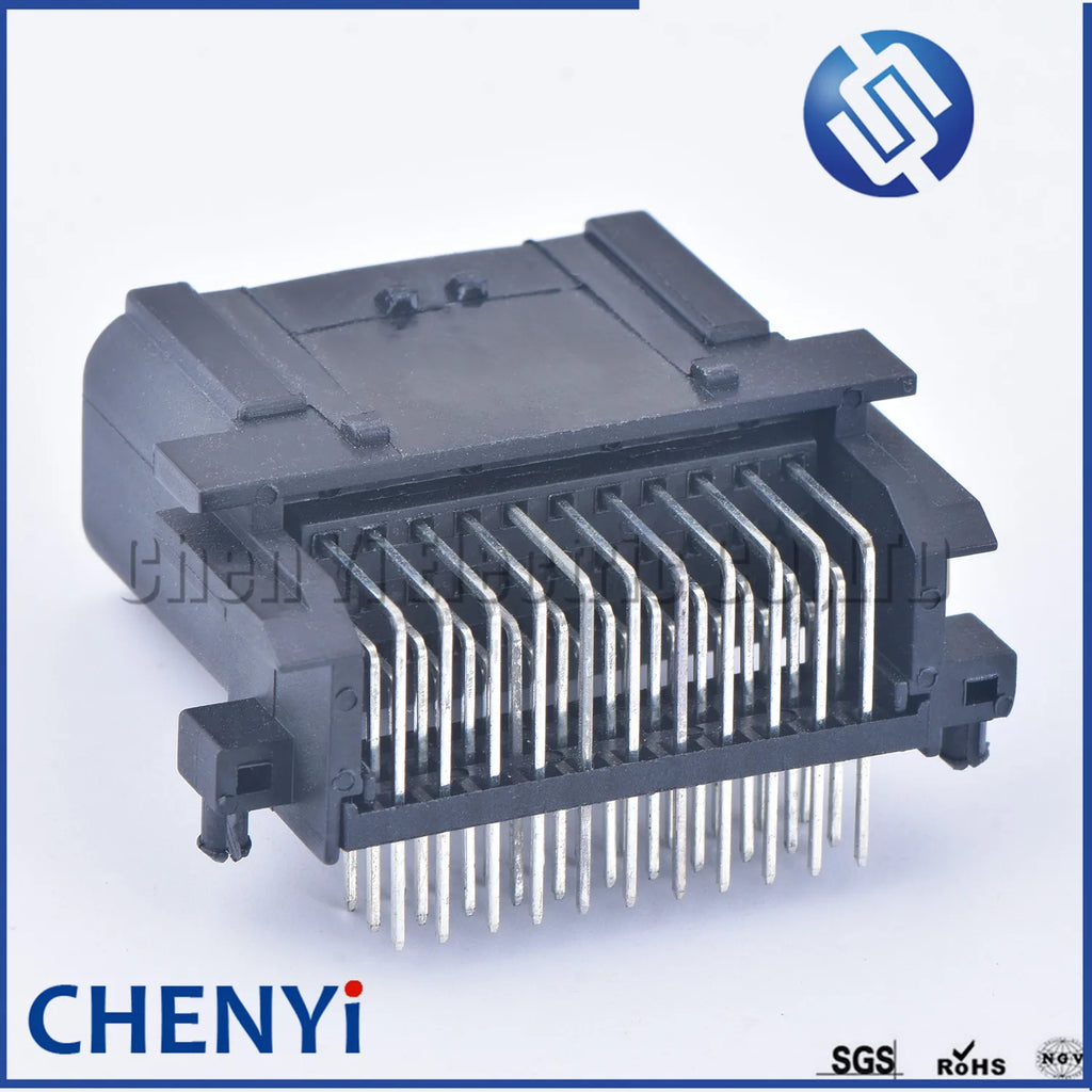 33 Pin Motorcycle engine ECU ECM PCB connector waterproof plug 6188-4871 6189-7106 CBR 125 R CBR125R 2011-2013 CDI For Honda