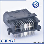 33 Pin Motorcycle engine ECU ECM PCB connector waterproof plug 6188-4871 6189-7106 CBR 125 R CBR125R 2011-2013 CDI For Honda