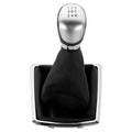 5 Speed Gear Shift Lever Knob With Rod Dust Cover For Ford For Focus For MK2 Manual Transmission Cover Shift Knob Assembly