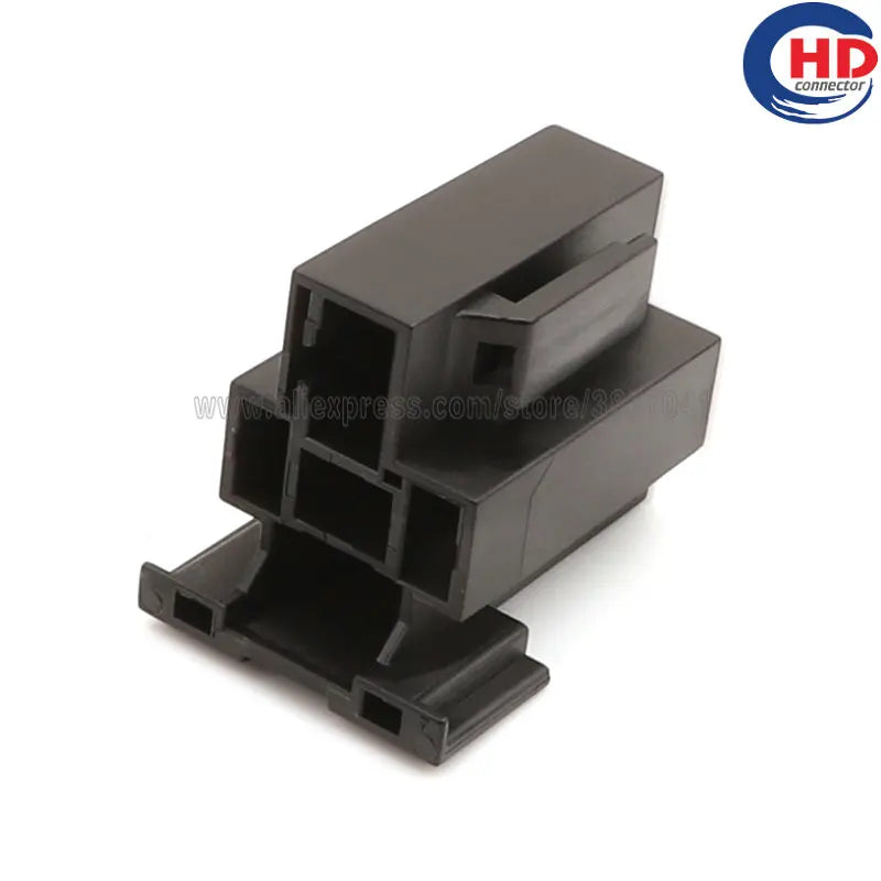 5pin auto waterproof   electric   plastic  wire   harness   connector 6098-9034