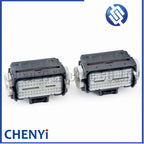 60 Pin Car connector Engine control unit computer board ECU plug L/R 7283-9907-10 7283-9908-10 For Suzuki Swift Vitara SX4 Mazda