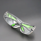 Universal Anti-splash Goggles Work Safety Industrial Eye Protection Cycling Windproof Dustproof  Blinds Goggle Unisex Tools Nre