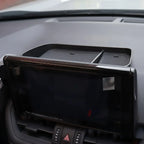 Car Dashboard Tray Box Center Console Display Storage Box Hidden Tray Behind Screen Organizer Sundries Tray Accessories Amagi