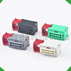 16-Pin Auto Connector Automotive Connectors Engine Compartment Computer board Amplifier