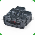 6-Pin Auto Connector Automotive Connectors light harness Nissan tail light