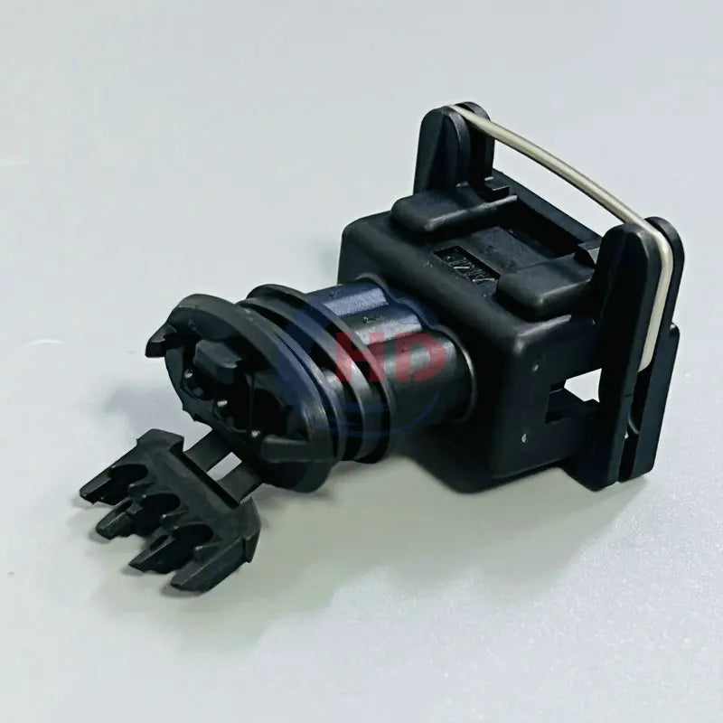 3 Way JPT Sensor Plug Connector Kit, black  Injection Socket SATRIA WIRA 1.5MITSUBISHIMANIFOLD ABSOLUTE PRESSUREMAP SENSOR SOCKE