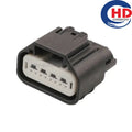 8pin auto waterproof electric plastic wire harness connector 33330776