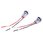 2Pcs T10 T13 Car Lamp Holder Led Bulb Base Adapter For Vehicle Clearance Instrument Turn Signal Light Socket Accessories