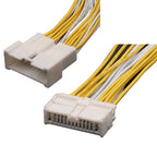2 Pin Connector Series Male Female Connector Cable Plug Motorcycle Electrical Harnesses Wiring Harness 6098-3571