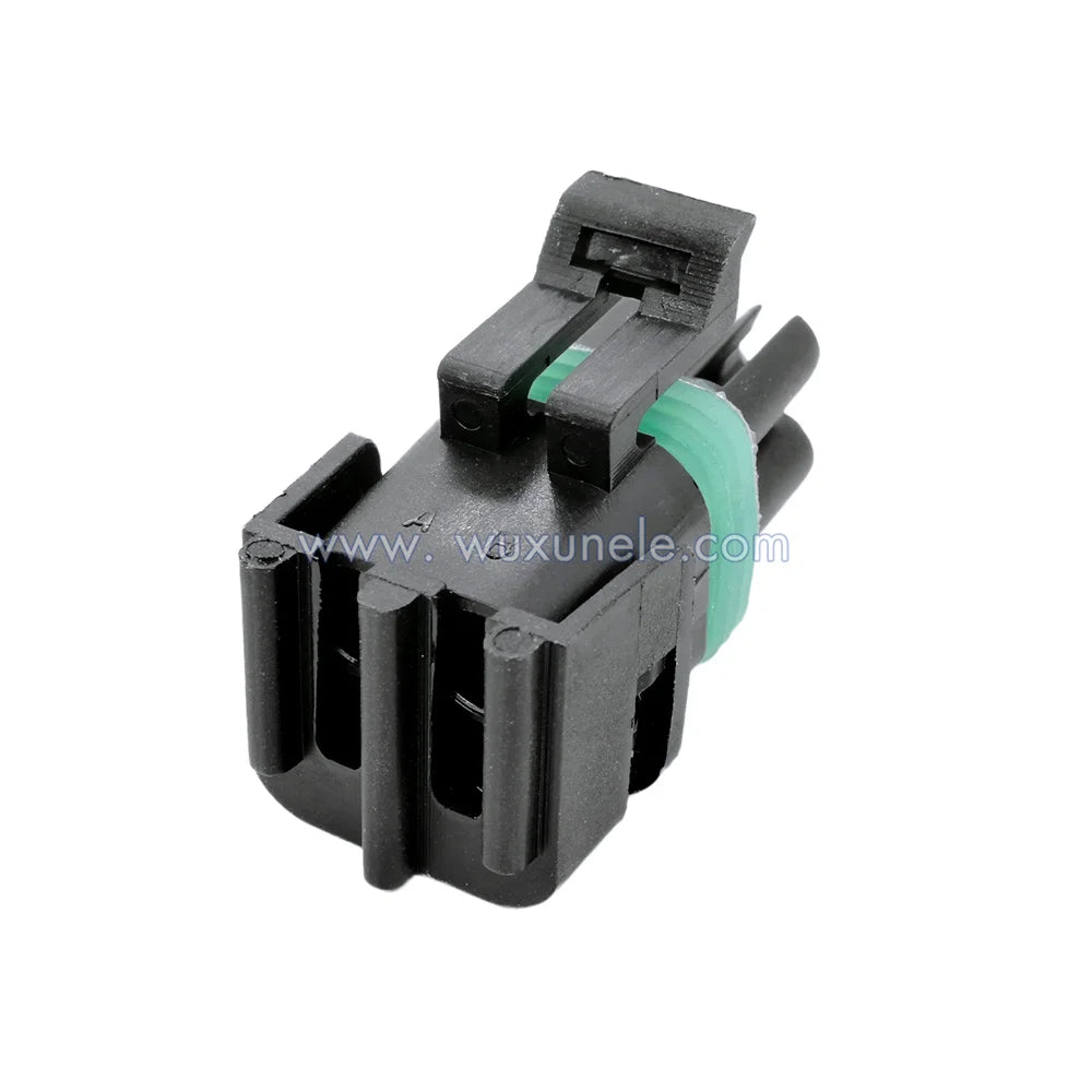 25 Sets 4 Pin Weather Pack 12020829 12020827 Automotive Sealed Wire Connector
