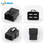 7122-2446 Automotive connectors Oxygen Sensor 4pin male/female connector plug terminal DJ7042-6.3-11/21