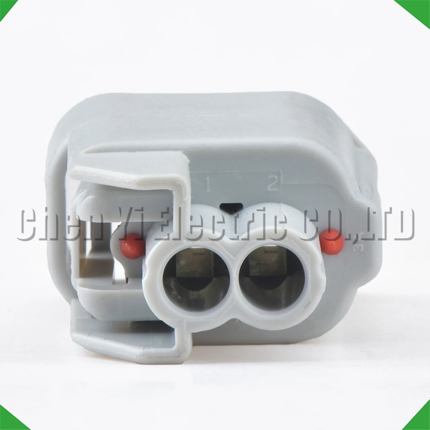 2-Pin Connector Automobile Waterproof Connector Reversing radar sensor sensor